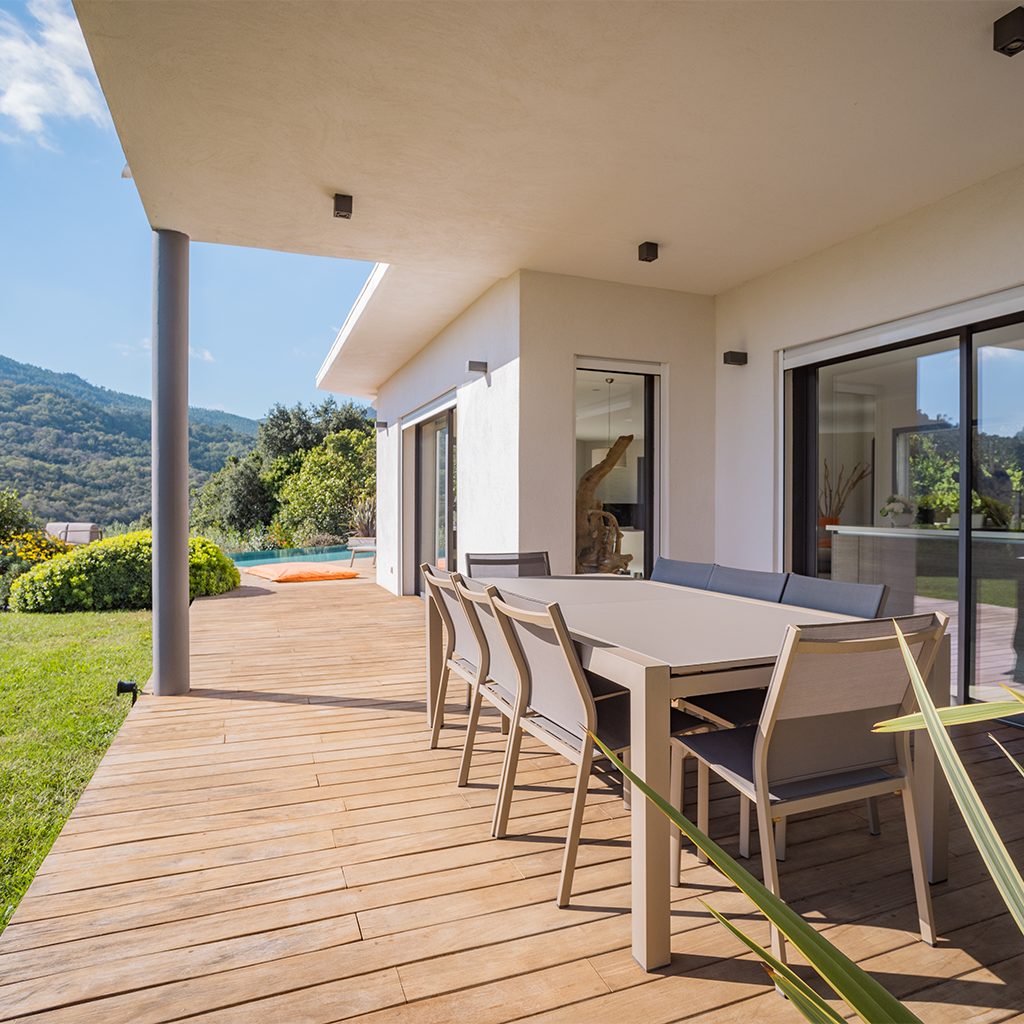 paysage - landscape - french riviera - côte d'azur real estate - immobilier - luxury - luxe - villa - achitecture
