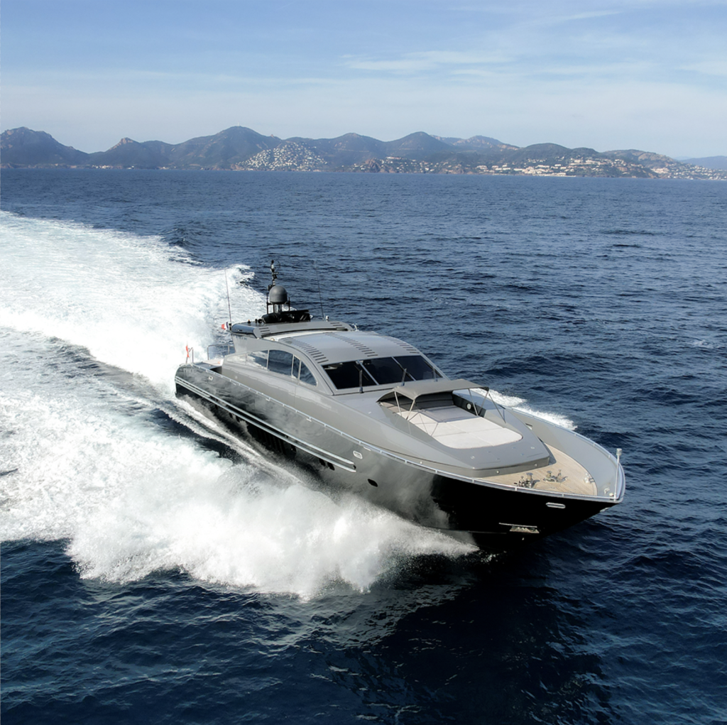 yacht - yachting - snapmotion - frenchrivieria - côte d'azur - Sh prestige yacht - Broker