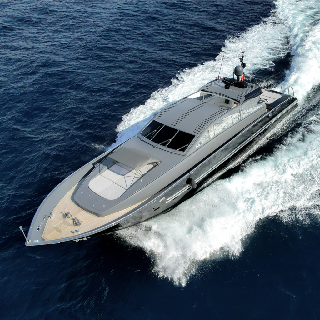 yacht - yachting - snapmotion - frenchrivieria - côte d'azur - Sh prestige yacht - Broker