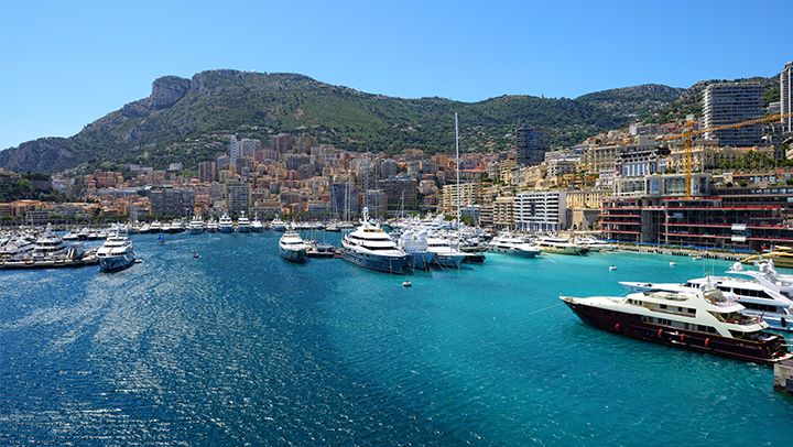 French Riviera - Côte d'Azur - Monaco - yacht - Monaco boat show - port Hercule - événements - event - ville de monte carlo - agence de communication